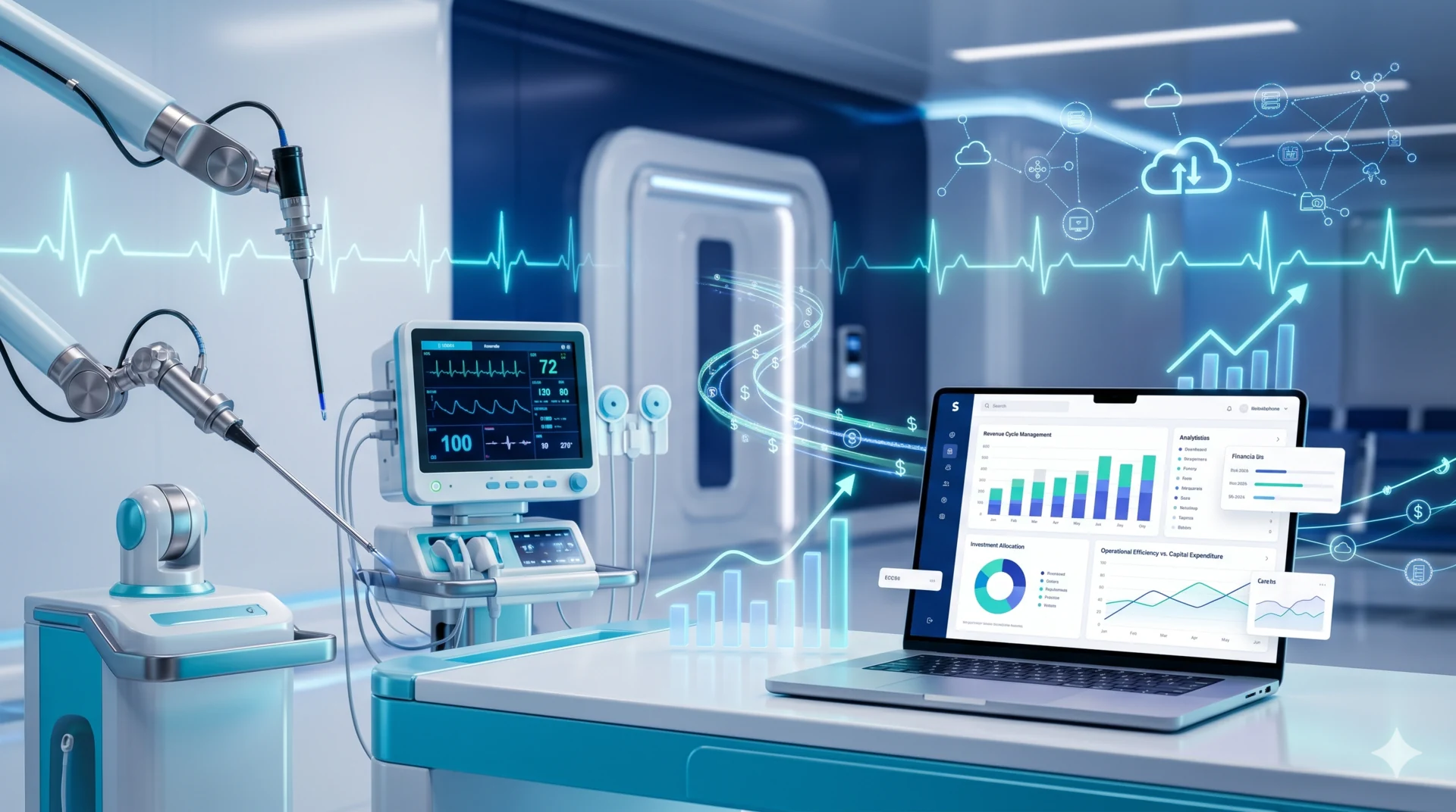 Healthcare finance