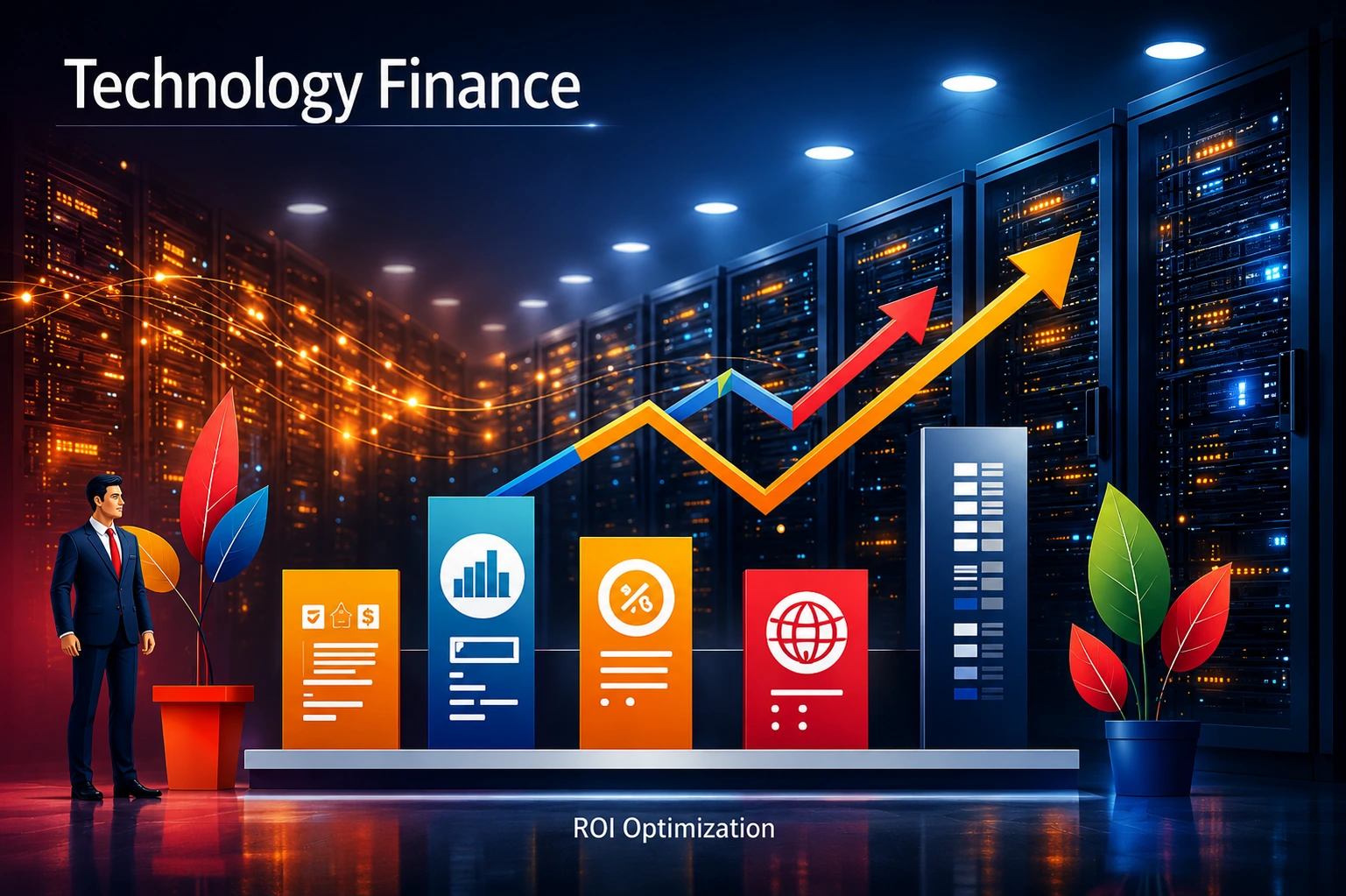 Technology leasing