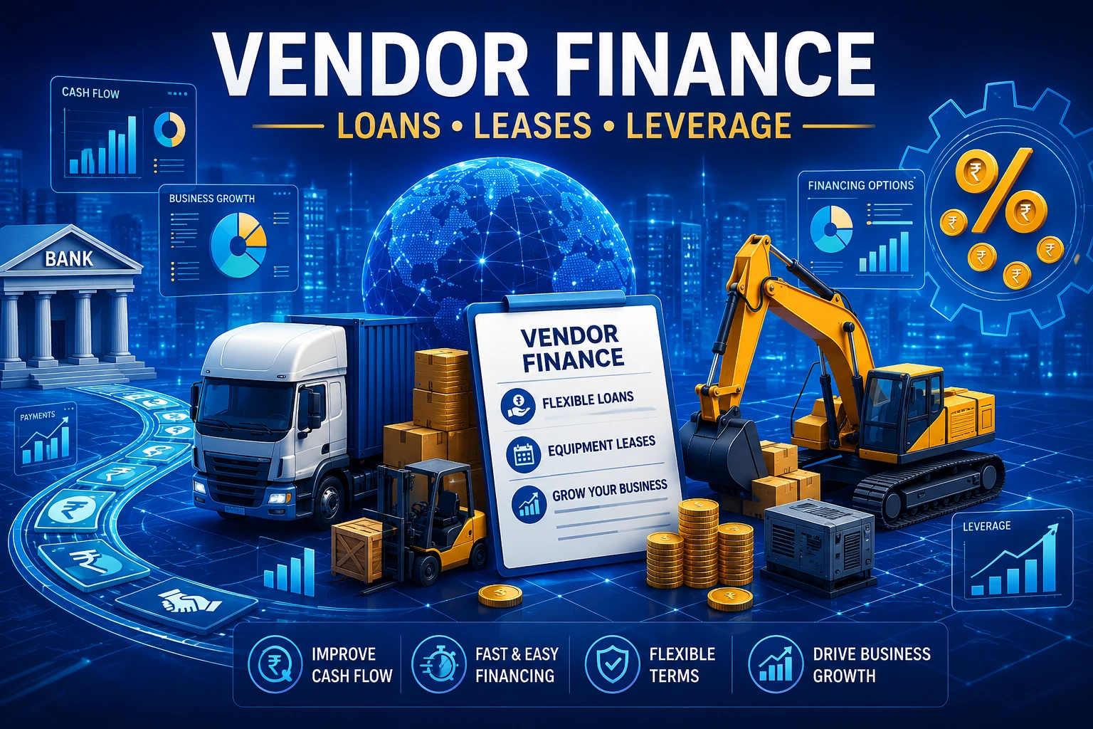 Vendor finance